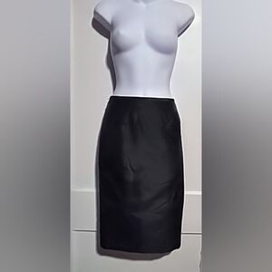 🛍️ BUNDLE ONLY 🛍️LE SUIT LADIES BLACK PENCIL SKIRT